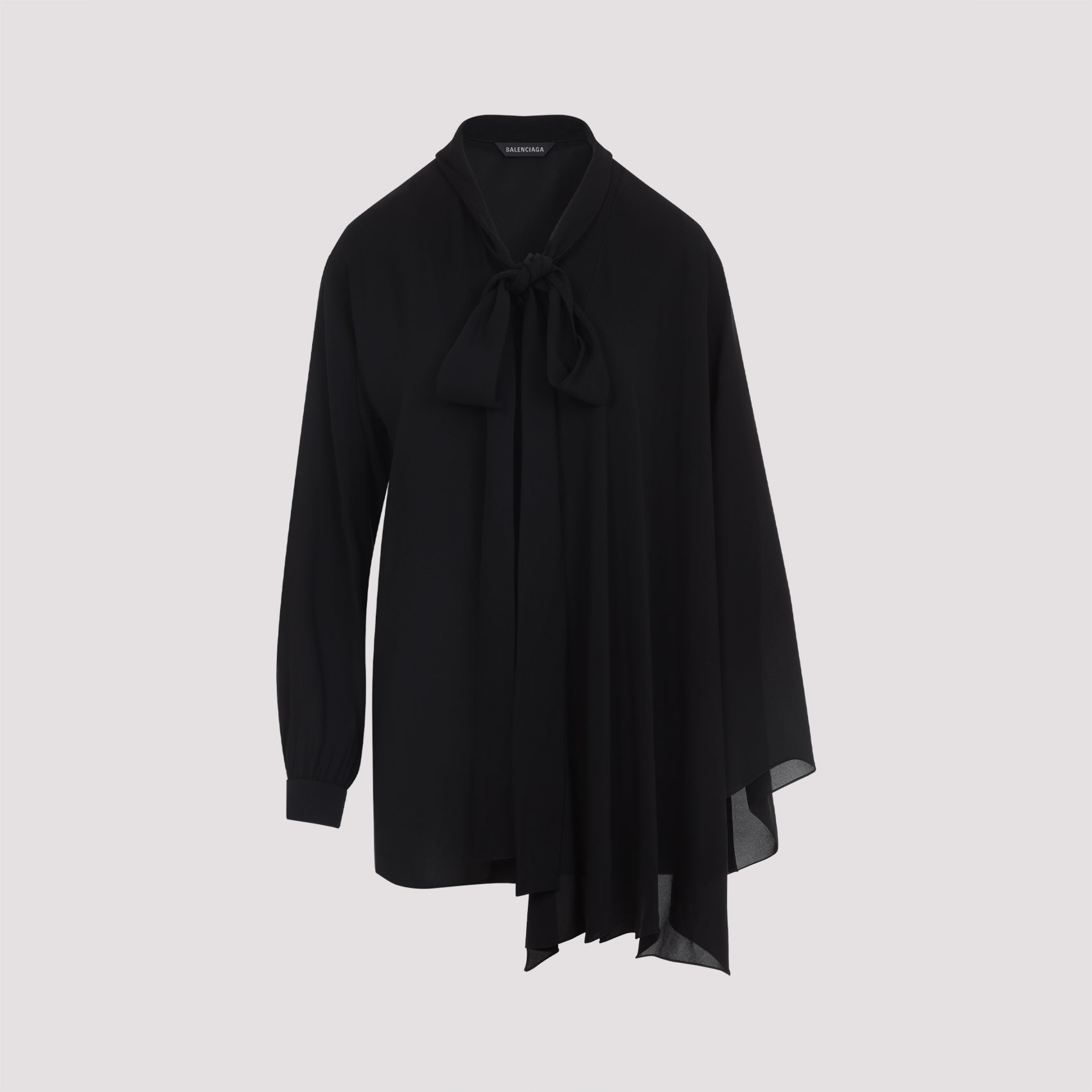 Balenciaga Blouse - Black | ab1e866e70fb76c36067ed02aea384b0ed0eecf5