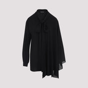 Balenciaga Blouse - Black | ab1e866e70fb76c36067ed02aea384b0ed0eecf5