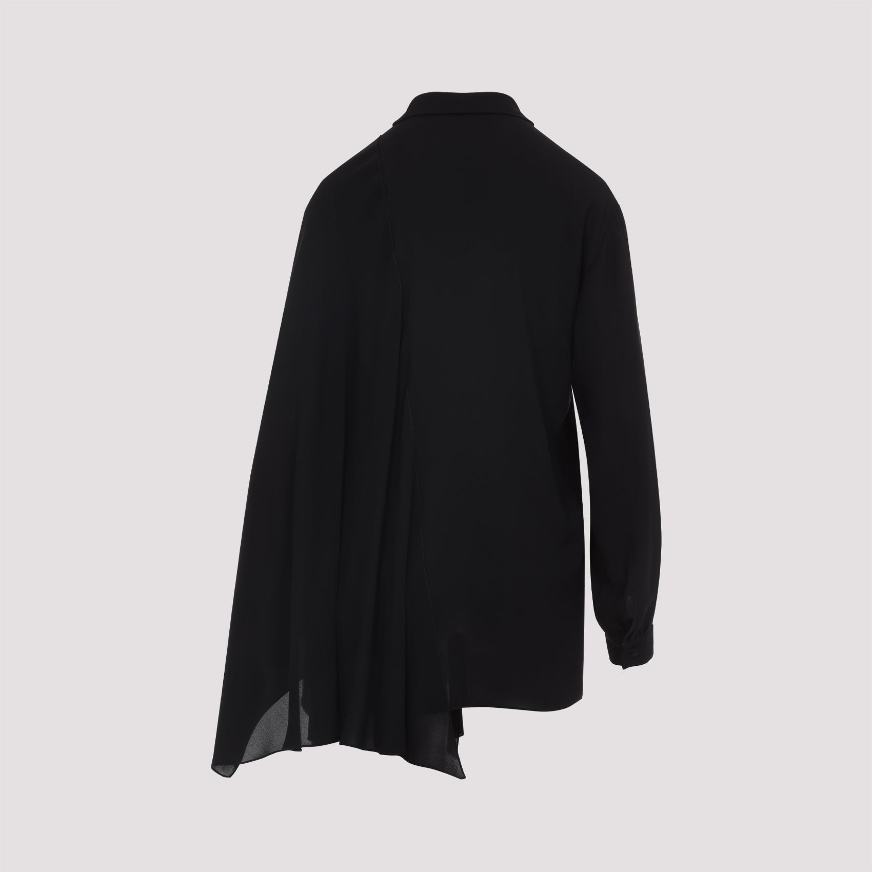 Balenciaga Blouse - Black | 0402f1103a4532e1689eaee4de7002c872512c4c