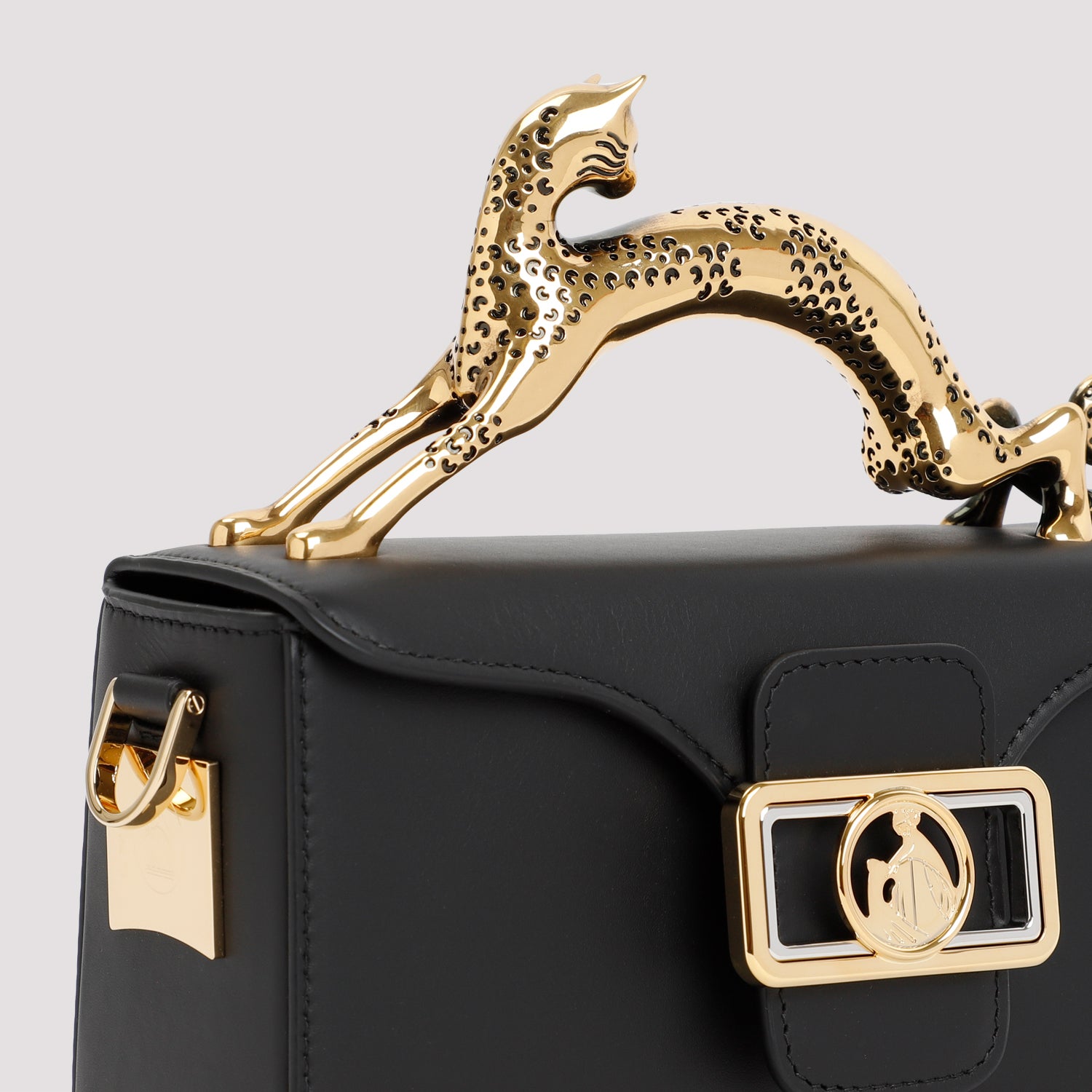 Lanvin Nano Pencil Cat Bag - WOMEN BAGS - Lanvin - T.Luxy