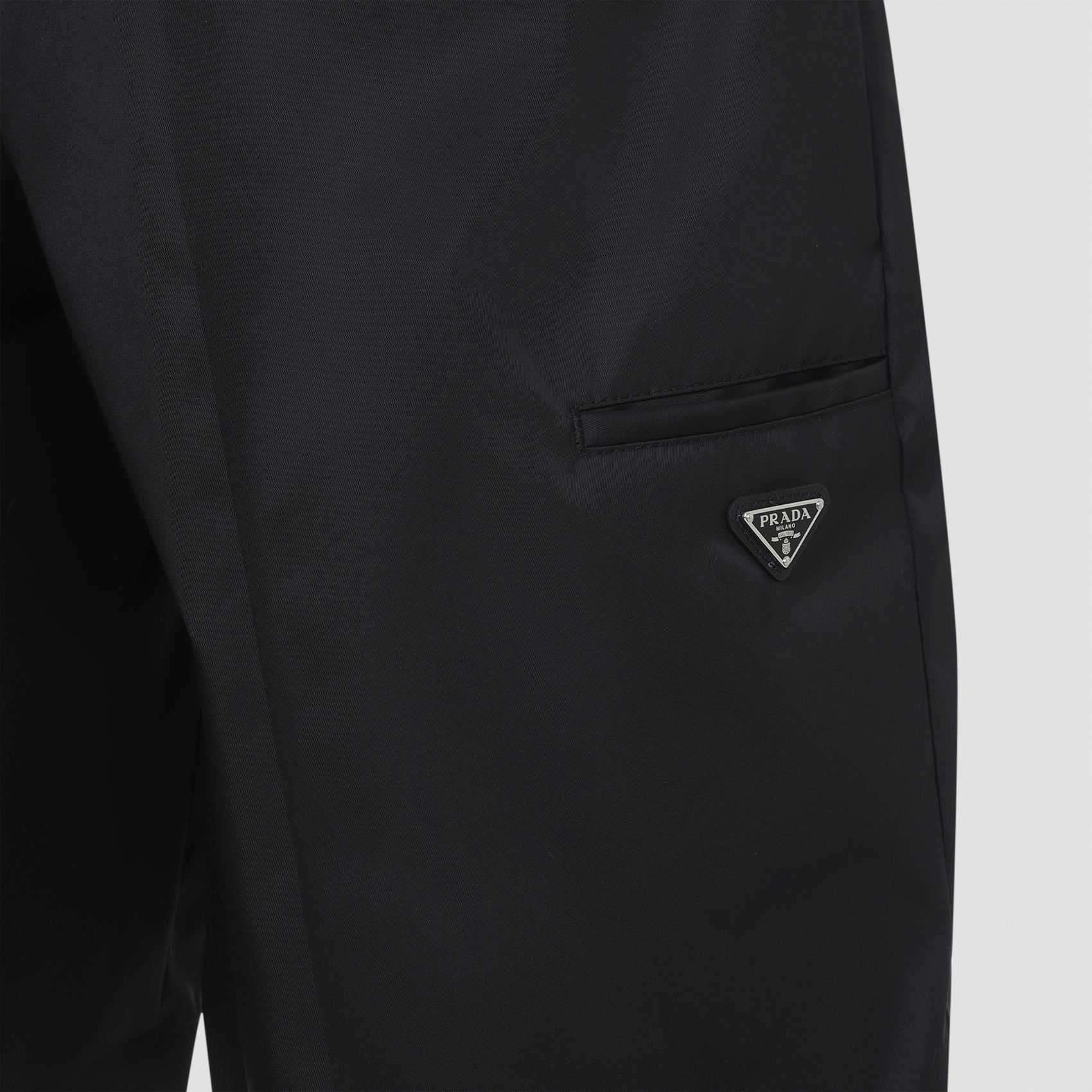 Prada Regular & straight leg - Black | a882f1c94167a31c9078a239a4906f01b92dc98c
