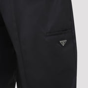Prada Regular & straight leg - Black | a882f1c94167a31c9078a239a4906f01b92dc98c