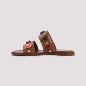 Gianvito Rossi Sandals - Nude & Neutrals | 128d40f76f659833733e0b1d3c02888aea10fc24