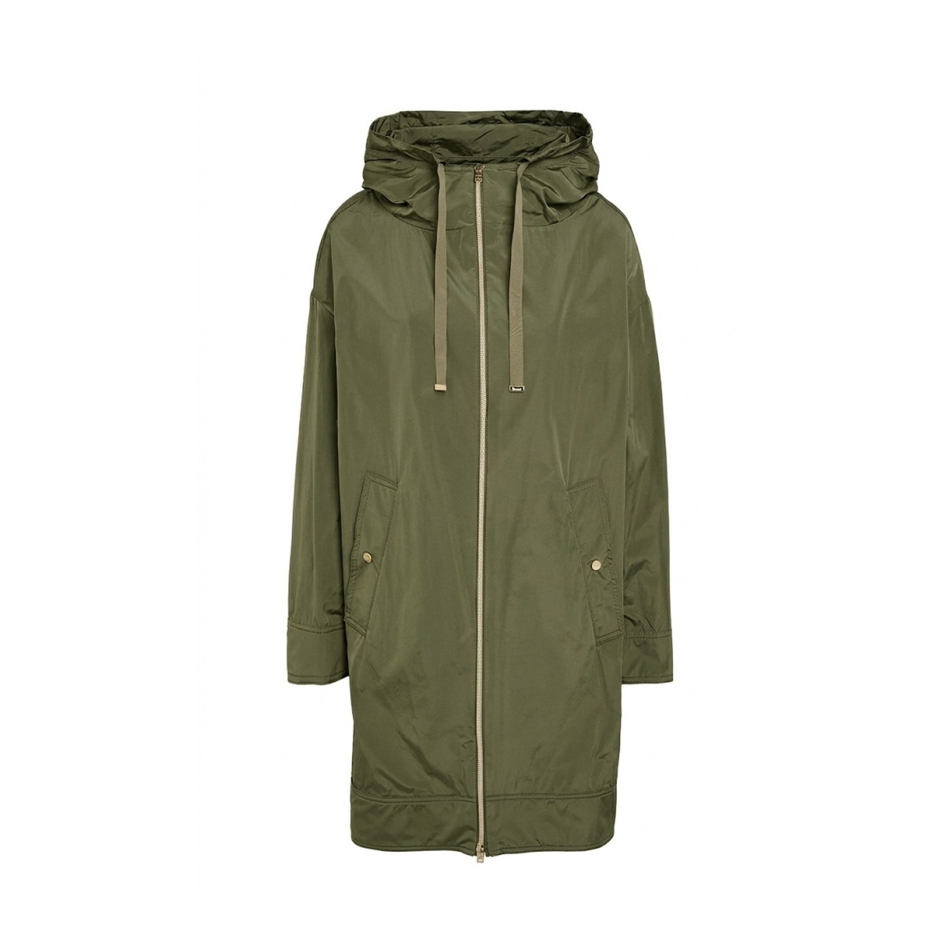 Herno Lightweight Parka Coat - WOMEN CLOTHING - HERNO - T.Luxy