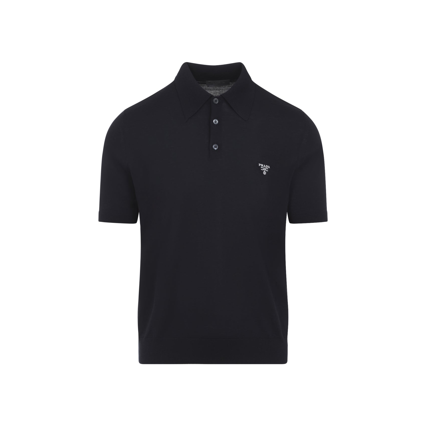 Prada Knit Polo - MEN CLOTHING - Prada - T.Luxy