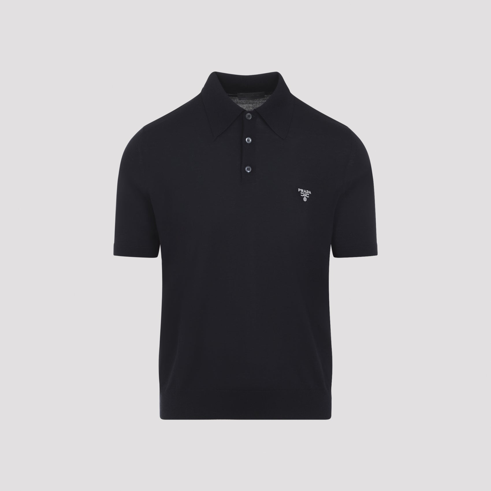 Prada Knit Polo - MEN CLOTHING - Prada - T.Luxy