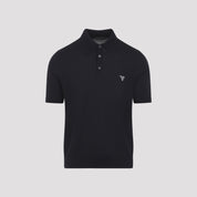 Prada Polo - Blue | a918c0bc6ded3d95466bd36de02f17f5c1c3bfa6