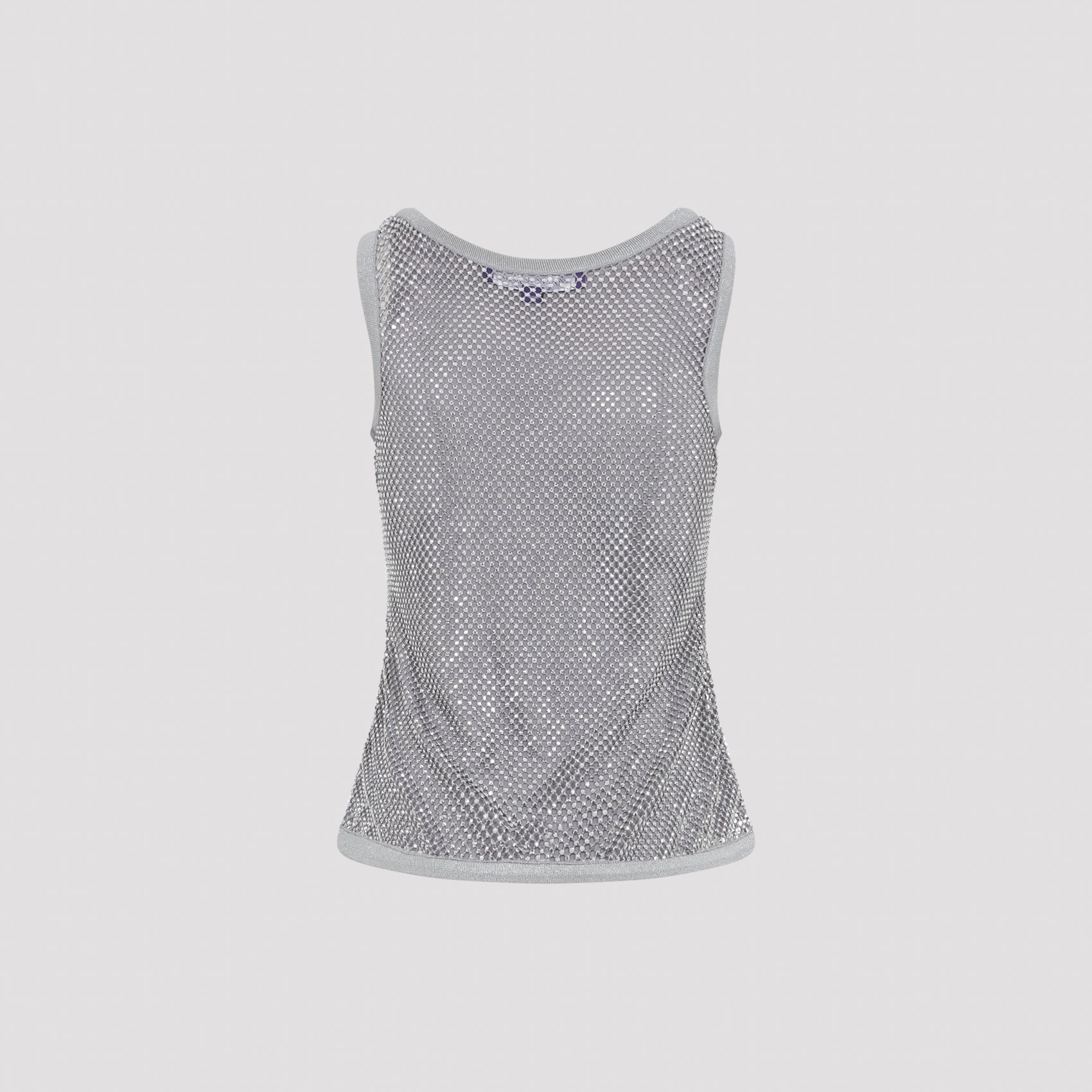 Ralph Lauren Collection Blouse - Metallic | b97240af6c22f603d20e756736176e37f86707dd