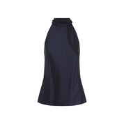 Ralph Lauren Collection Blouse - Blue | b2b0c7218e067a866d338d199da0f5e1991fa549