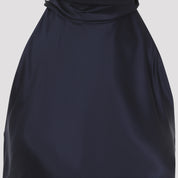 Ralph Lauren Collection Blouse - Blue | 46020467393fe4b5b22640a4c056b0680af244ba