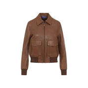 Ralph Lauren Collection Bomber jackets - Brown | c41de1e8efff4adce7d9fdfbb3c5d5281f995bc5