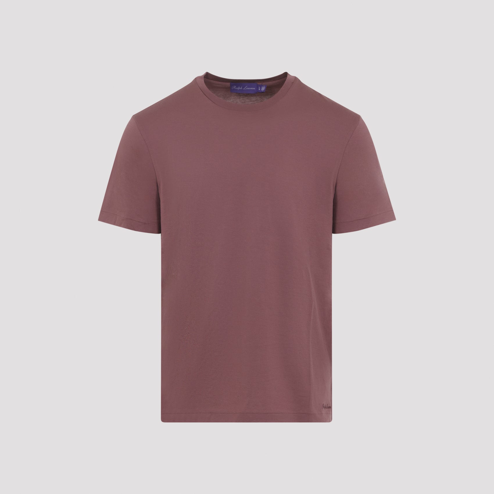 Ralph Lauren Purple Label T-shirts - Red | d8532f6d533e68bb1de47a1a413c4a0ce2afe2e0
