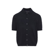 Ralph Lauren Purple Label Short Sleeves Polo Cardigan - MEN CLOTHING - Ralph Lauren Purple Label - T.Luxy
