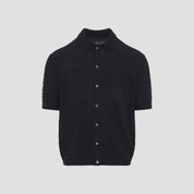 Ralph Lauren Purple Label Short Sleeves Polo Cardigan - MEN CLOTHING - Ralph Lauren Purple Label - T.Luxy