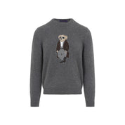Ralph Lauren Purple Label Bear Pullover - MEN CLOTHING - Ralph Lauren Purple Label - T.Luxy