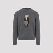 Ralph Lauren Purple Label Bear Pullover - MEN CLOTHING - Ralph Lauren Purple Label - T.Luxy