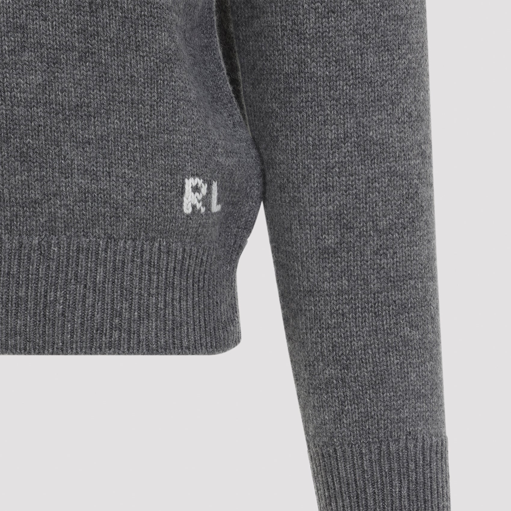 Ralph Lauren Purple Label Bear Pullover - MEN CLOTHING - Ralph Lauren Purple Label - T.Luxy