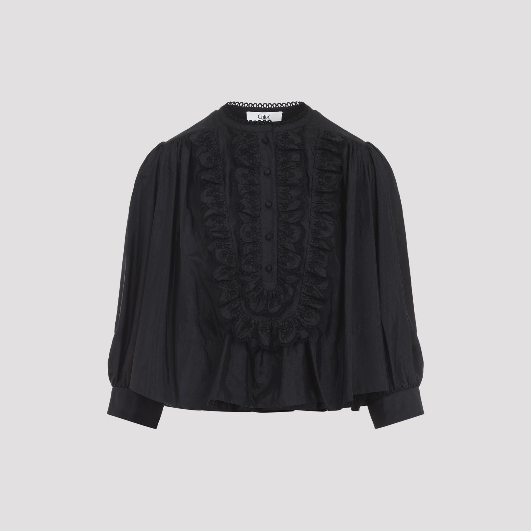Chloe Tops - Black | de09ec0d50de46d6352295553db08b4fec83bbfa