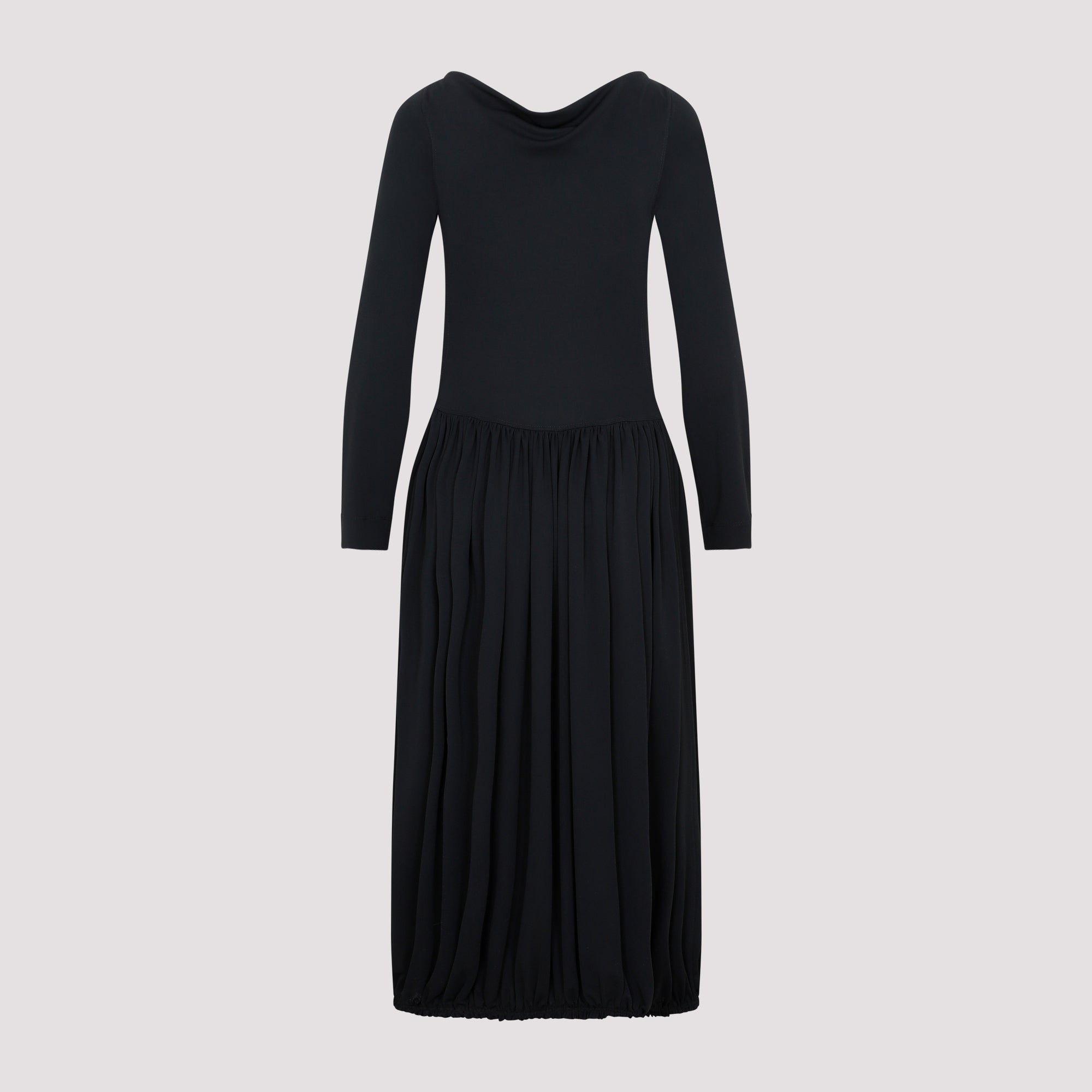 Lanvin Midi dresses - Black | 9813827c8d74b56a5bada98ab75539b2f1fc1905