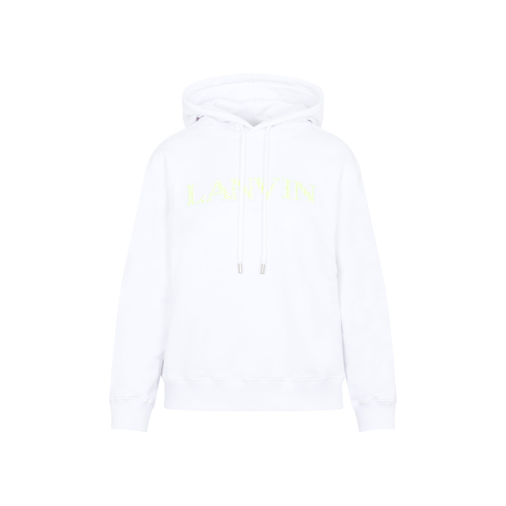 Lanvin Hoodies - White | 83822b9e1f28ddbca4a621b5f07d04b4db94fabd