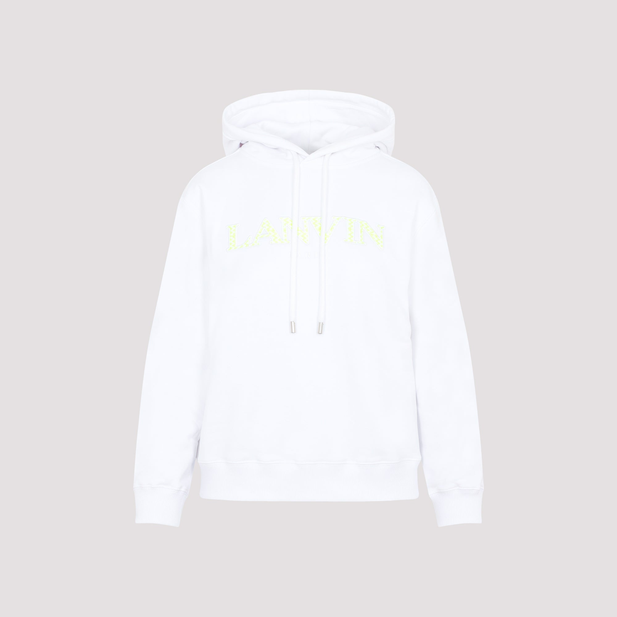Lanvin Hoodies - White | e215da4fcd2e345c789146fe5ca71a8b03f54876
