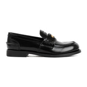Miu Miu Loafers - Black | a5d407660841a6cd2190f34eb31be84de0bef4fa