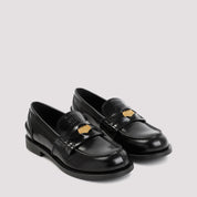 Miu Miu Loafers - Black | 34fd73ad60ec421767e94e38306bef8b151d8460