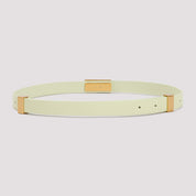 Bottega Veneta Belts - Yellow & Orange | 6c9bb838ed5469158ea31f8f9723649ff6e0e497