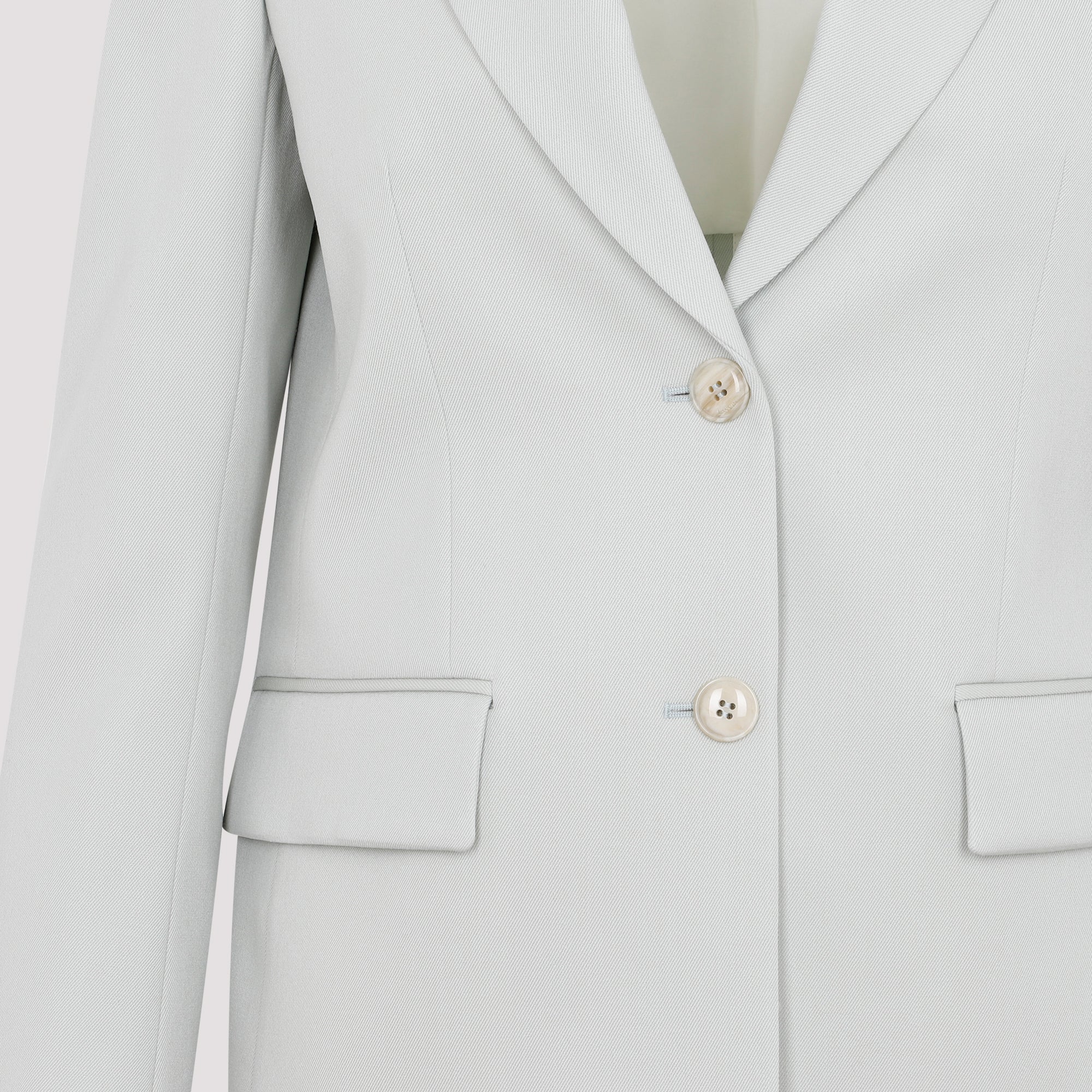 Lanvin Blazer - Green | 4a1bcadf7fff157f2384009763c81428efbbadc0