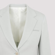 Lanvin Blazer - Green | 0e2539d0db1c5b216af4798b49eec937285d2128