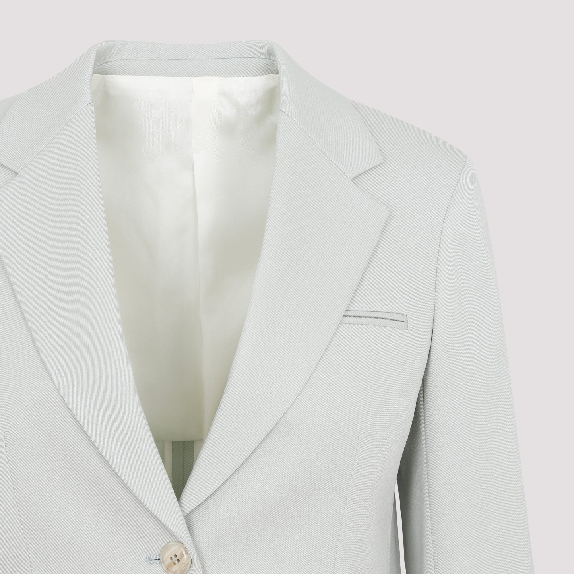 Lanvin Blazer - Green | 0e2539d0db1c5b216af4798b49eec937285d2128
