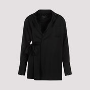 Fabiana Filippi Blazer - Black | 88730feb92946e836220e4160406f6ced1612cb6