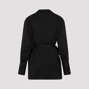 Fabiana Filippi Blazer - Black | f29a871150e5d99a428937cb79298322d463ebdc