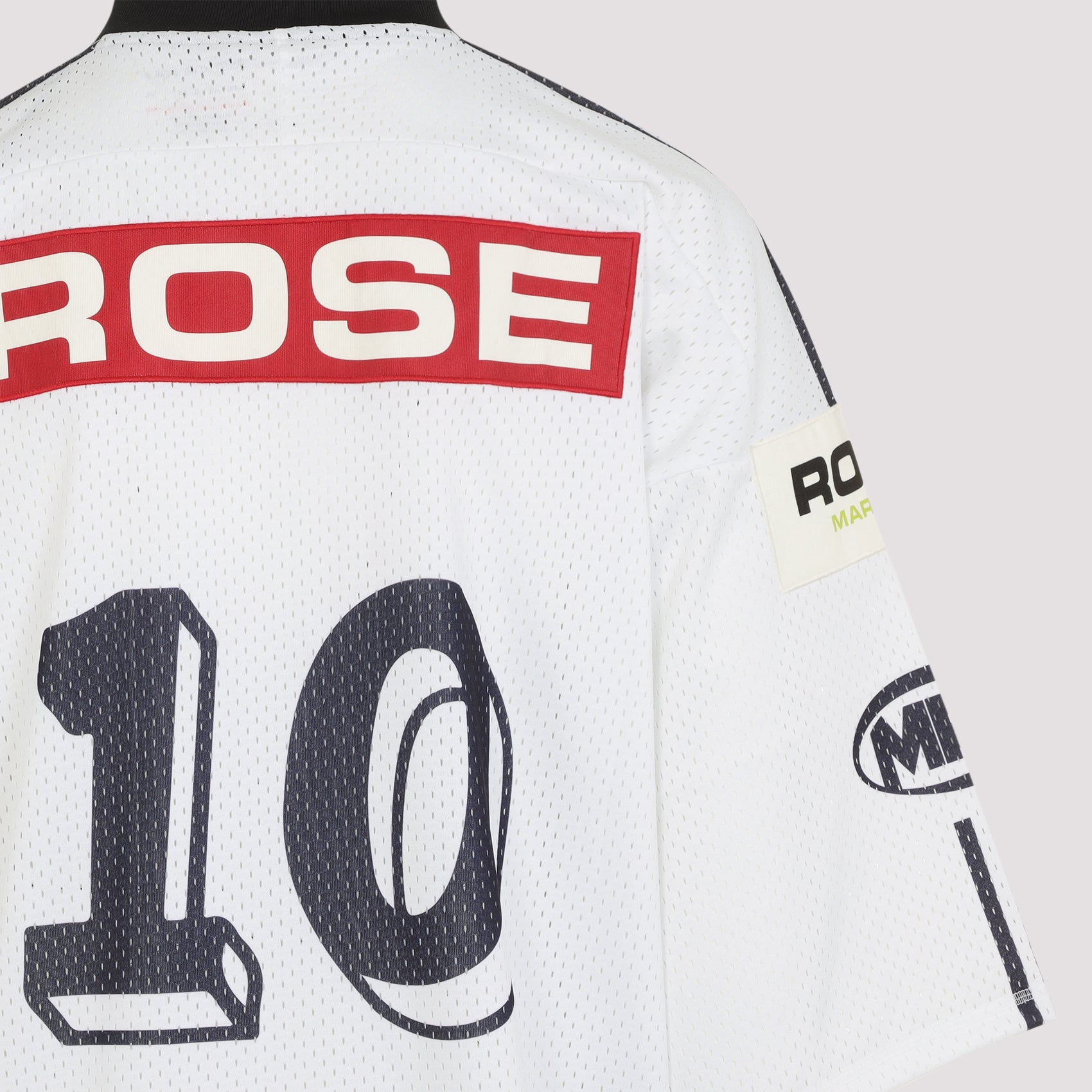 Martine Rose T-shirts - White | e37e3563752184edaddb20caa3c5022ed0dba6ac