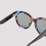Pucci Eyewear Acetate Sunglasses - WOMEN ACCESSORIES - PUCCI EYEWEAR - T.Luxy