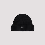 Prada Virgin Wool Hat - MEN ACCESSORIES - PRADA - T.Luxy