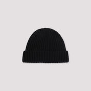Prada Virgin Wool Hat - MEN ACCESSORIES - PRADA - T.Luxy