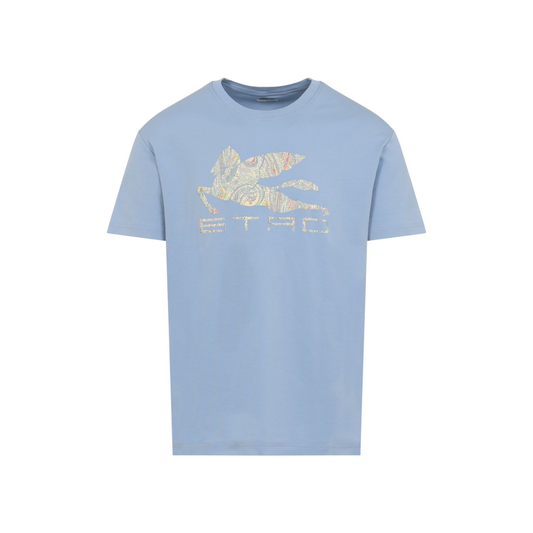 Etro Roma T-Shirt - MEN CLOTHING - Etro - T.Luxy
