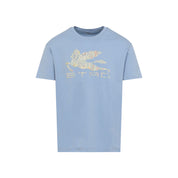 Etro Roma T-Shirt - MEN CLOTHING - Etro - T.Luxy