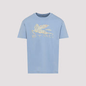 Etro Roma T-Shirt - MEN CLOTHING - Etro - T.Luxy