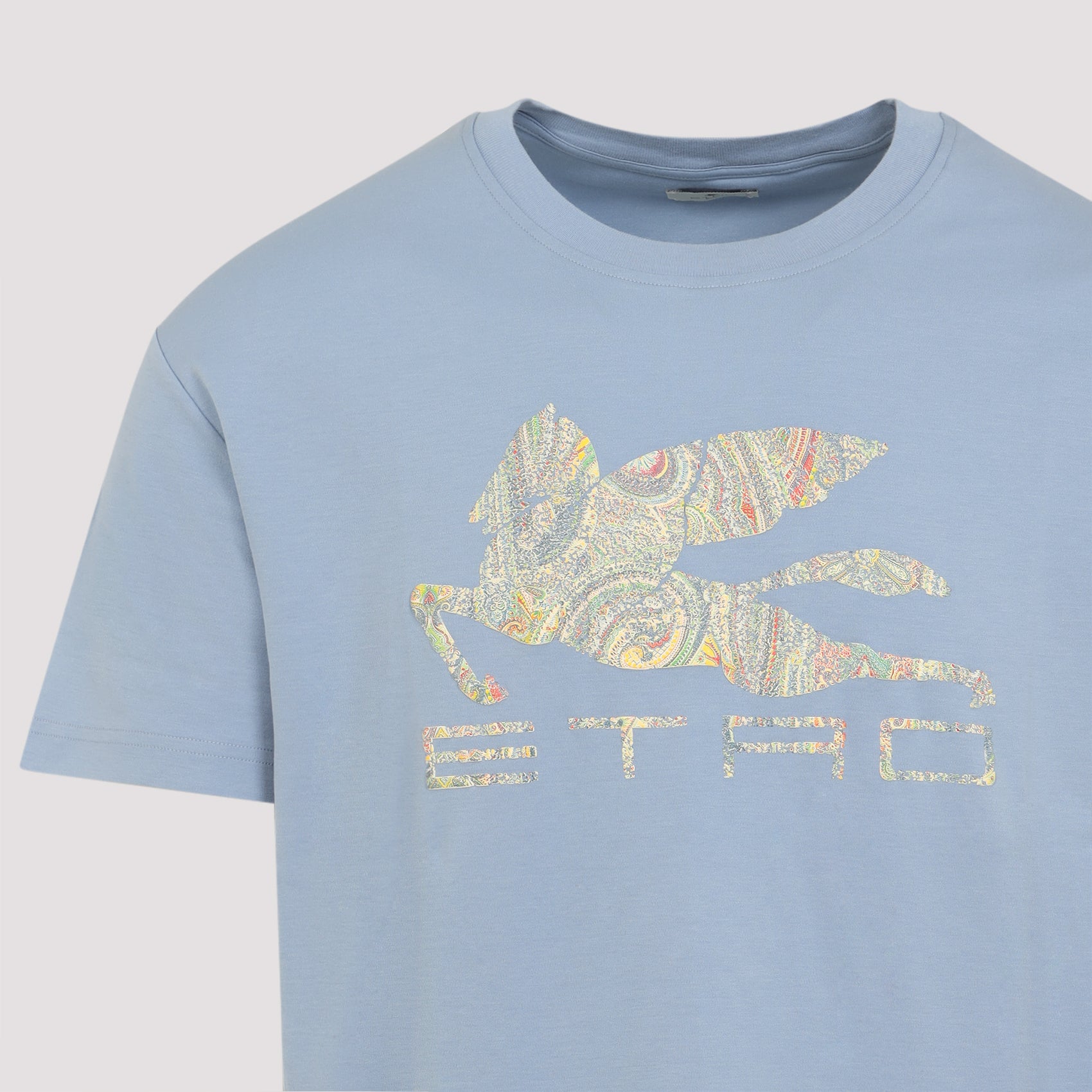 Etro Roma T-Shirt - MEN CLOTHING - Etro - T.Luxy