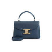 Celine Shoulder Bags - Blue | ad56a9bad4221032c11aa2badfcf87455689c0a9