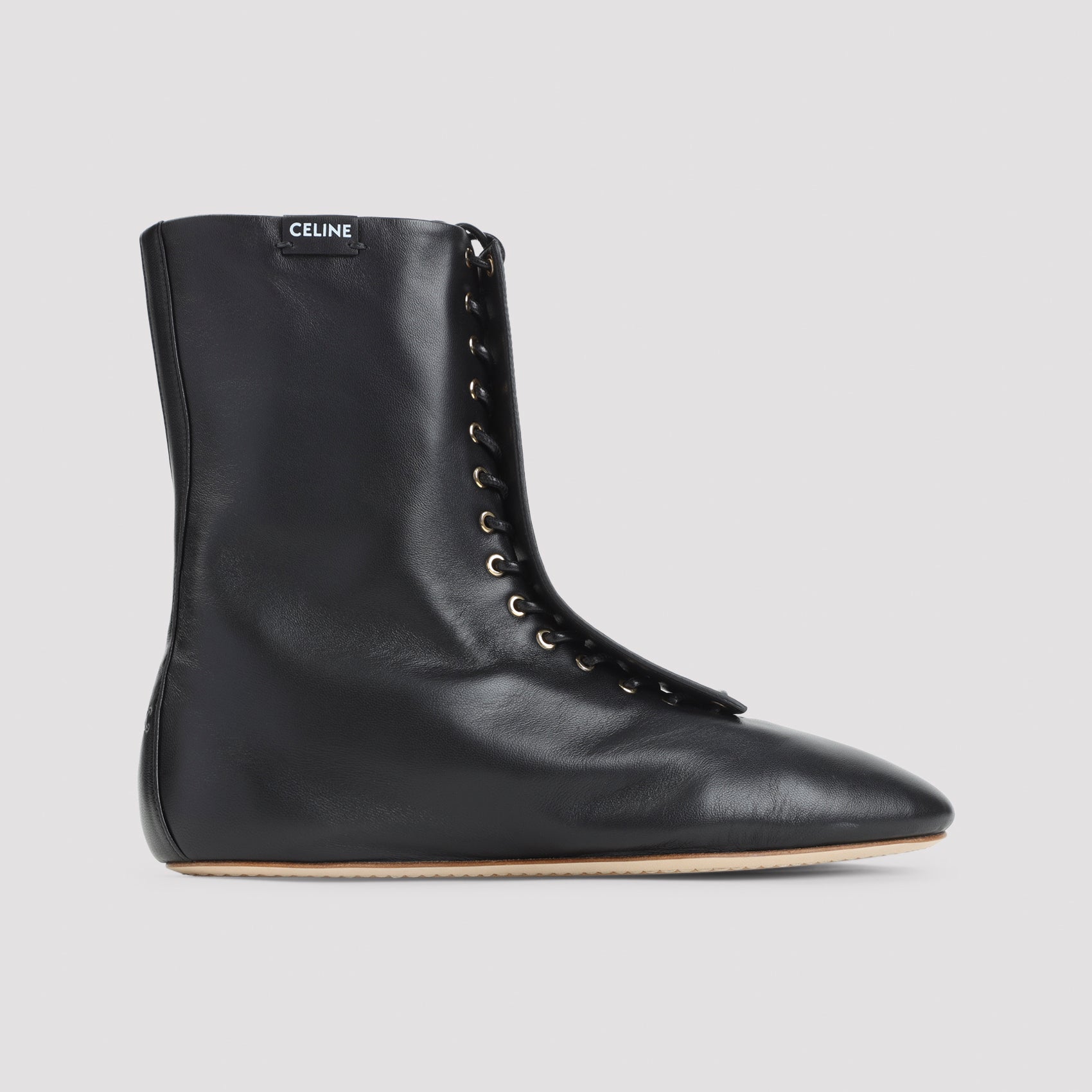 Celine Boots - Black | 0526610097443ce136a2530e7e0406faec230b30