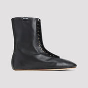 Celine Boots - Black | 0526610097443ce136a2530e7e0406faec230b30