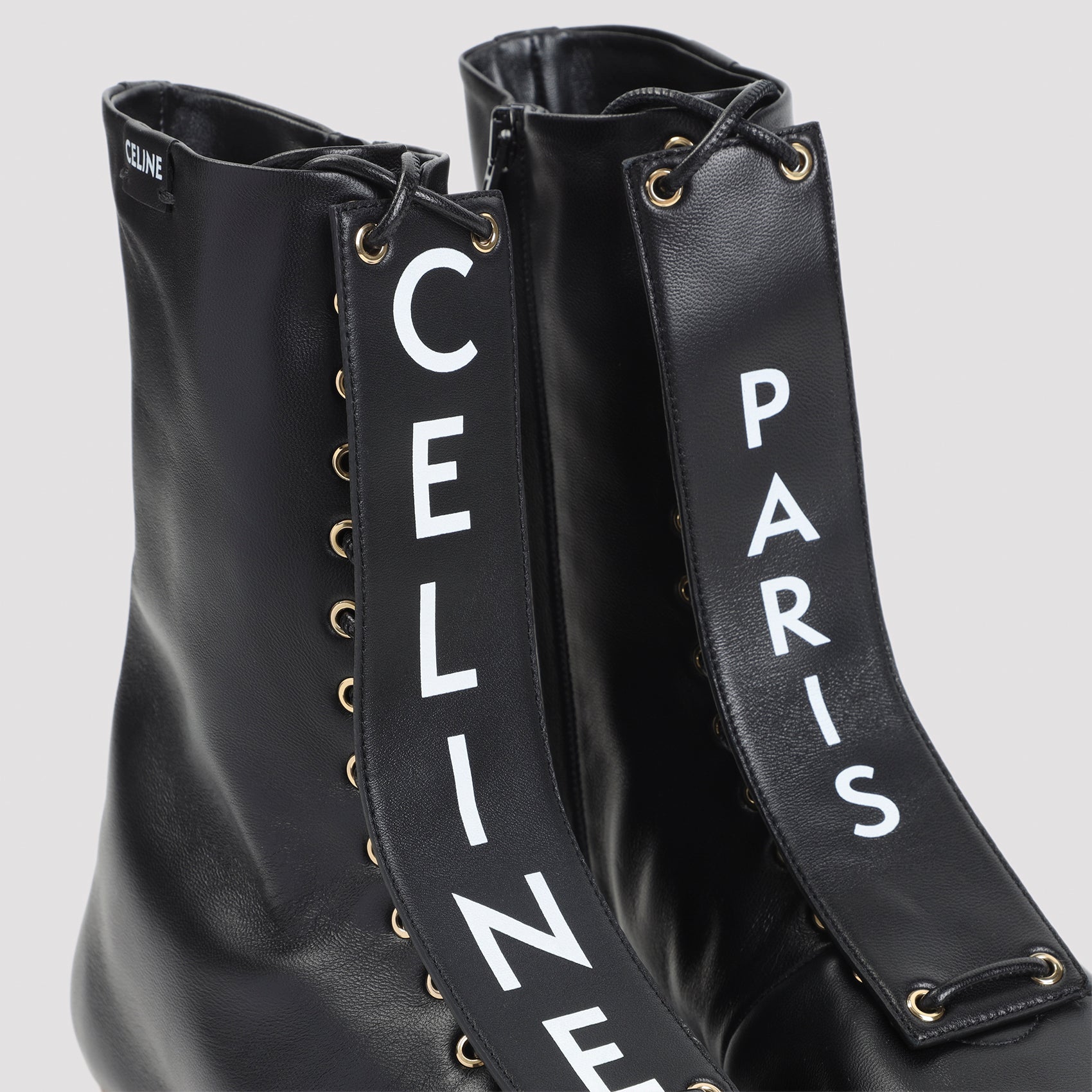 Celine Boots - Black | da0066cefa35a0c9f996ab756c11715192b6dd89