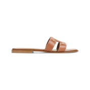 Celine Mules - Brown | 0b0d41829223930eed4408bff7b57e14be1e3ec4