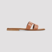 Celine Mules - Brown | 5408b06707dde55bd4ddbe83f8d66304cbf18cd2