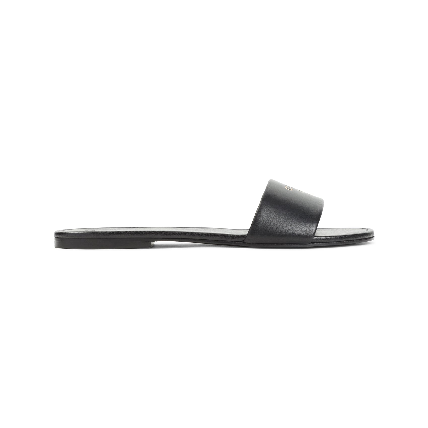 Celine Mules - Black | 34862e39e5d2eca1ecaa98fcce0445e29a569f16