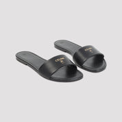 Celine Mules - Black | c1ec2edd981a5ba9f91dce9a26baa5e9d814f9ca