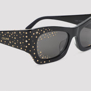 Celine Sunglasses - Black | 51c2d9aab5f0dc43b34e74a6a9a0e790c6801135